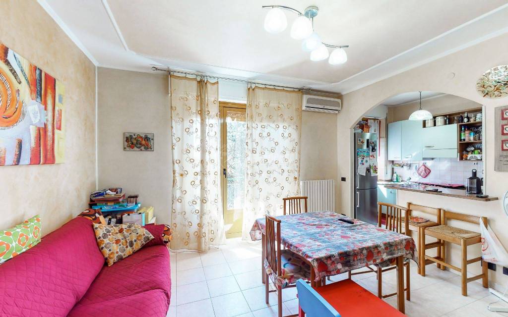 appartamento in vendita ad Abbiategrasso