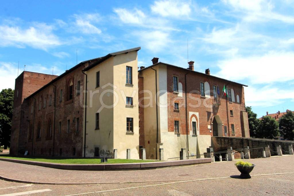 appartamento in vendita ad Abbiategrasso