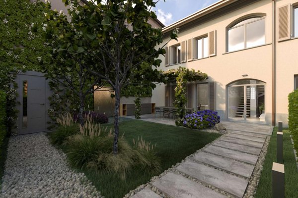 casa indipendente in vendita ad Abbiategrasso