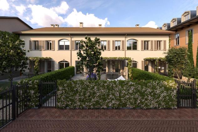 casa indipendente in vendita ad Abbiategrasso