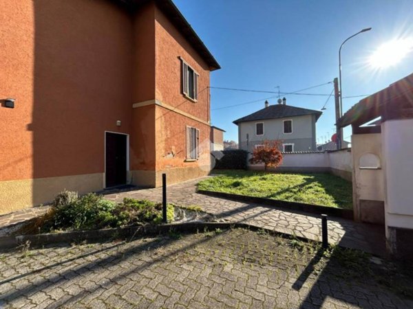 appartamento in vendita ad Abbiategrasso