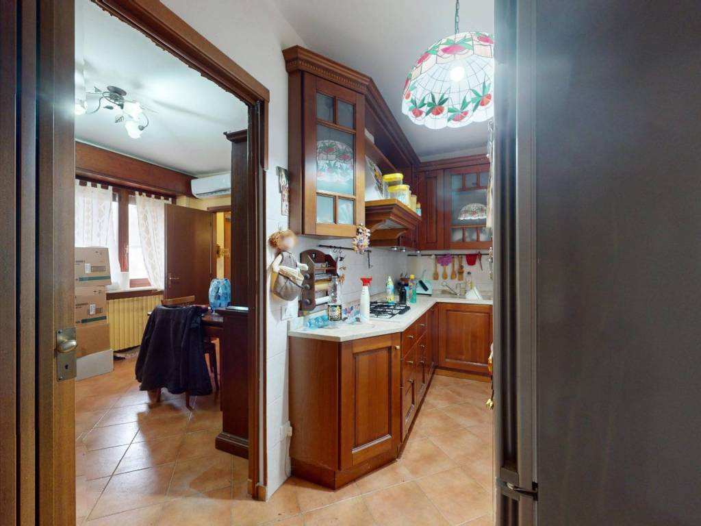 appartamento in vendita ad Abbiategrasso