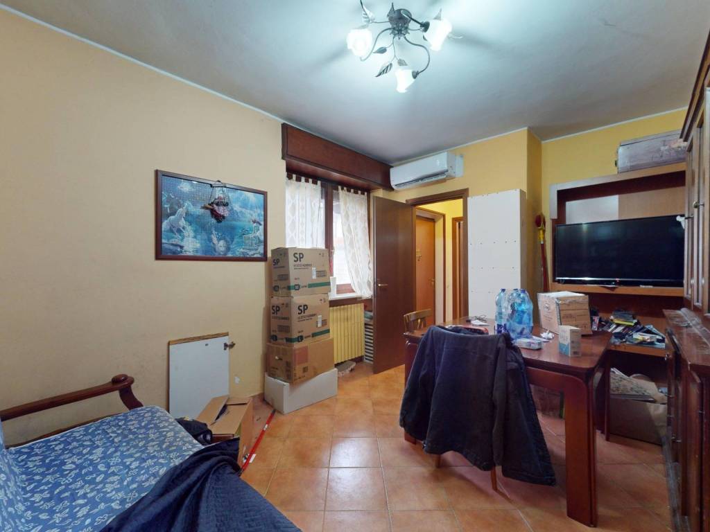 appartamento in vendita ad Abbiategrasso