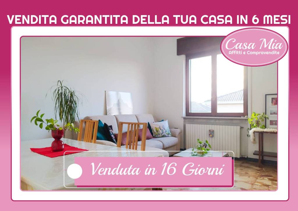 appartamento in vendita ad Abbiategrasso