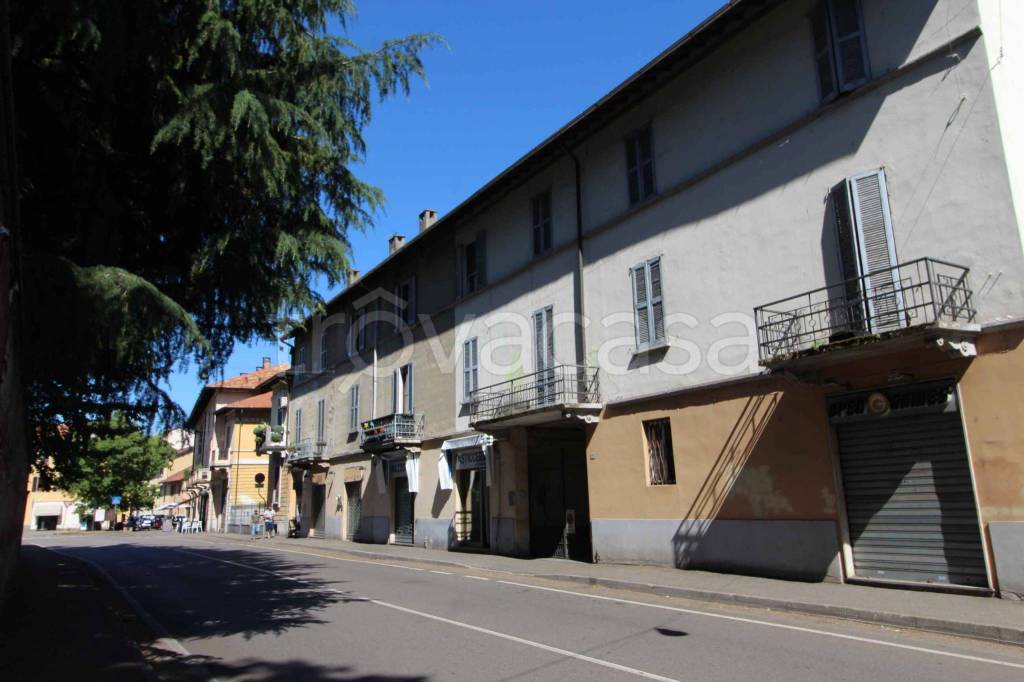 appartamento in vendita ad Abbiategrasso