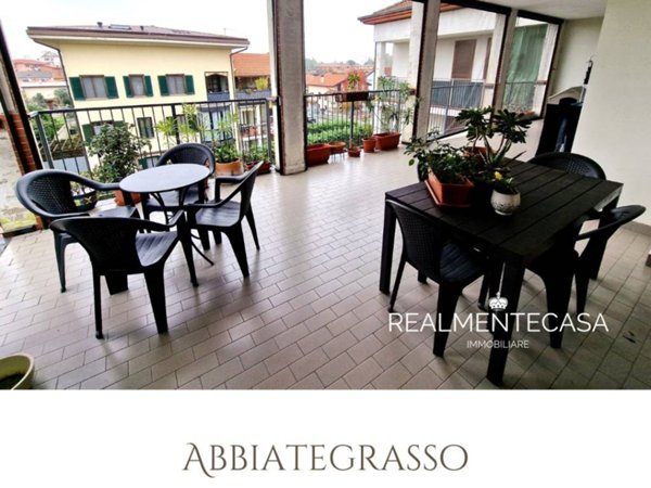 appartamento in vendita ad Abbiategrasso