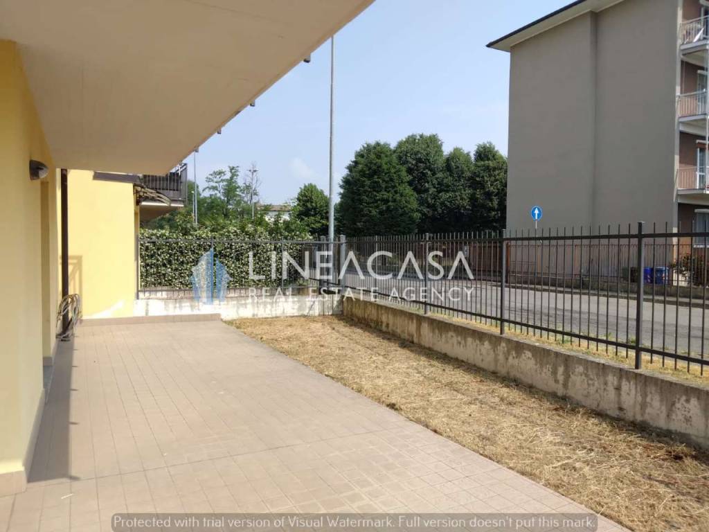 appartamento in vendita ad Abbiategrasso