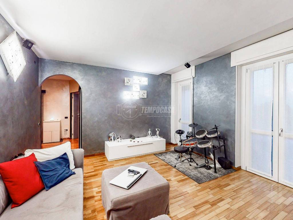 appartamento in vendita ad Abbiategrasso