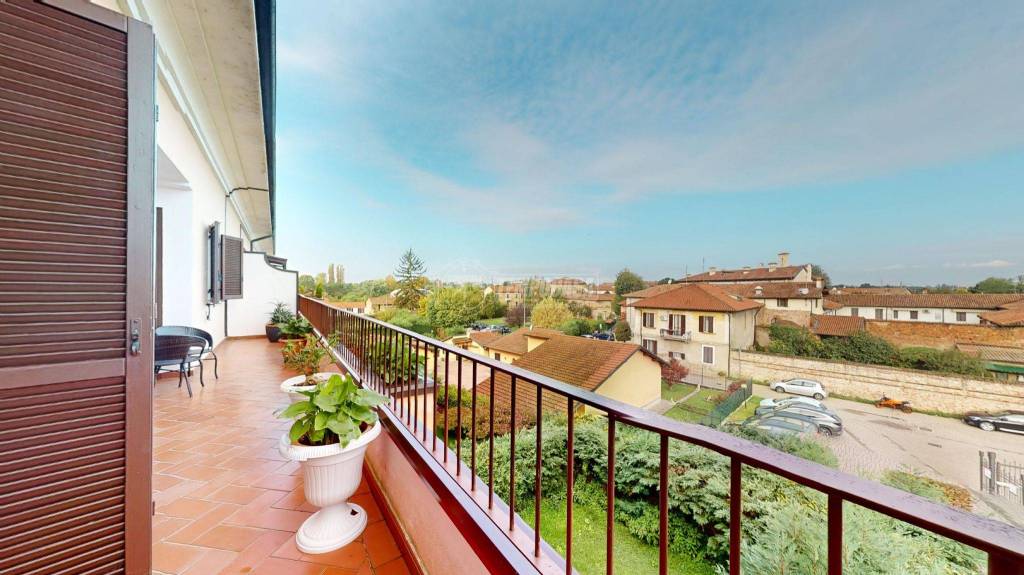 appartamento in vendita ad Abbiategrasso in zona Castelletto