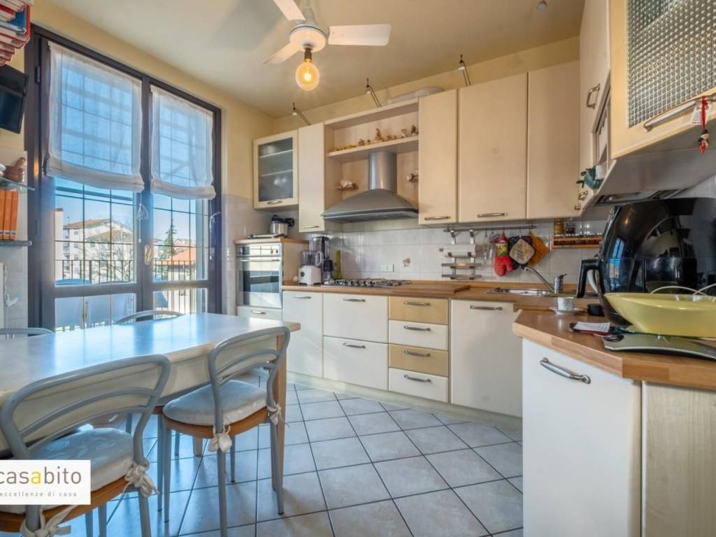 appartamento in vendita ad Abbiategrasso