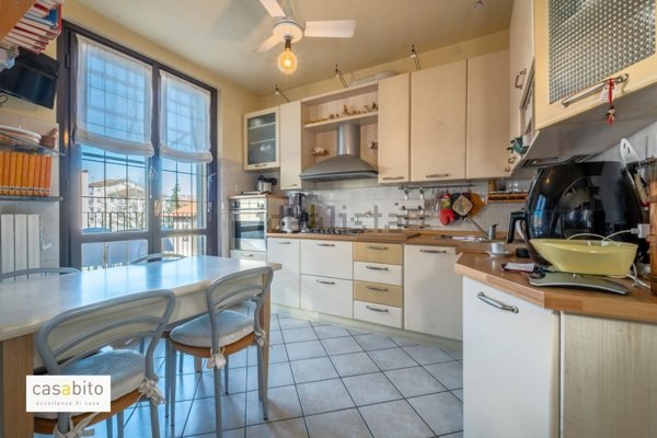 appartamento in vendita ad Abbiategrasso