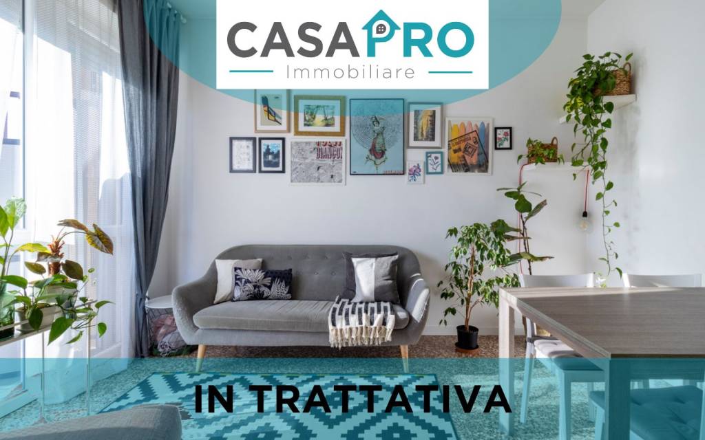 appartamento in vendita ad Abbiategrasso