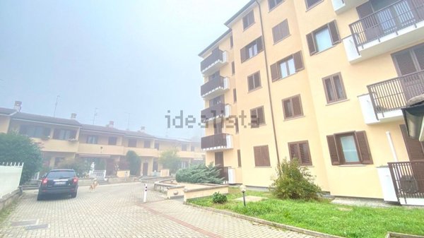 appartamento in vendita ad Abbiategrasso