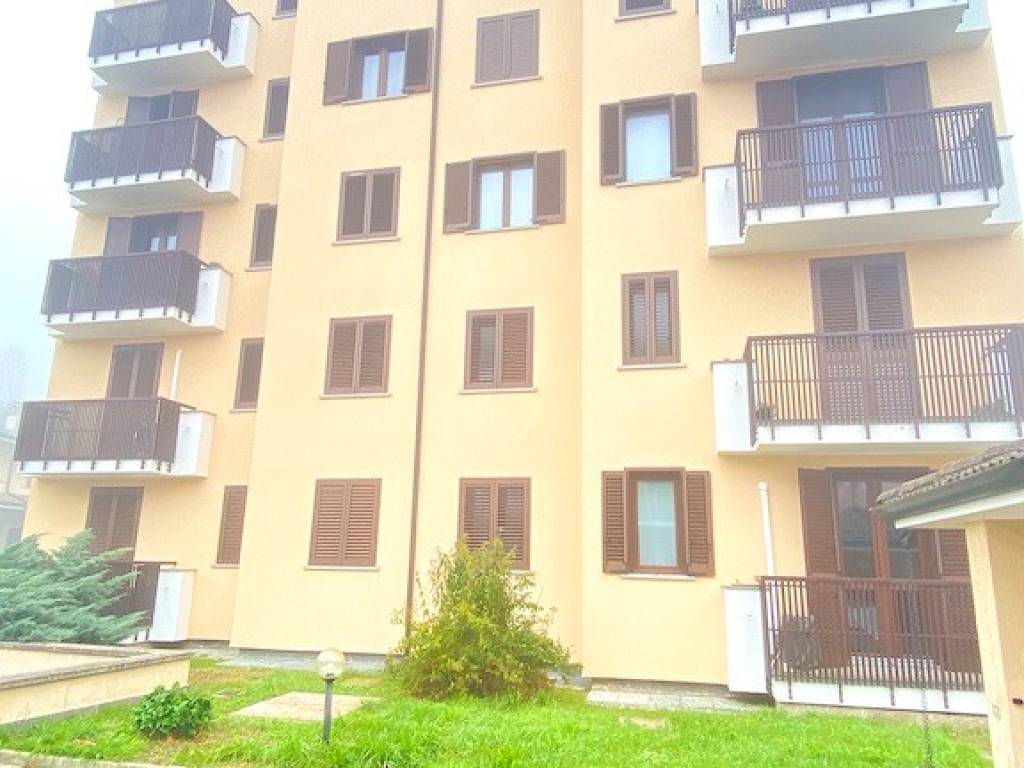 appartamento in vendita ad Abbiategrasso