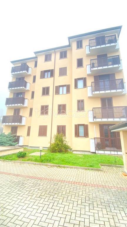 appartamento in vendita ad Abbiategrasso