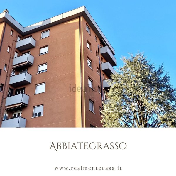 appartamento in vendita ad Abbiategrasso