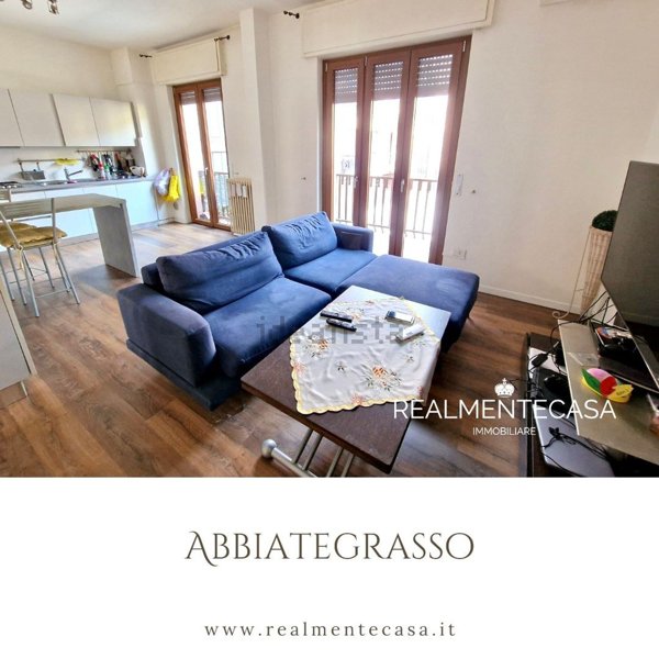 appartamento in vendita ad Abbiategrasso