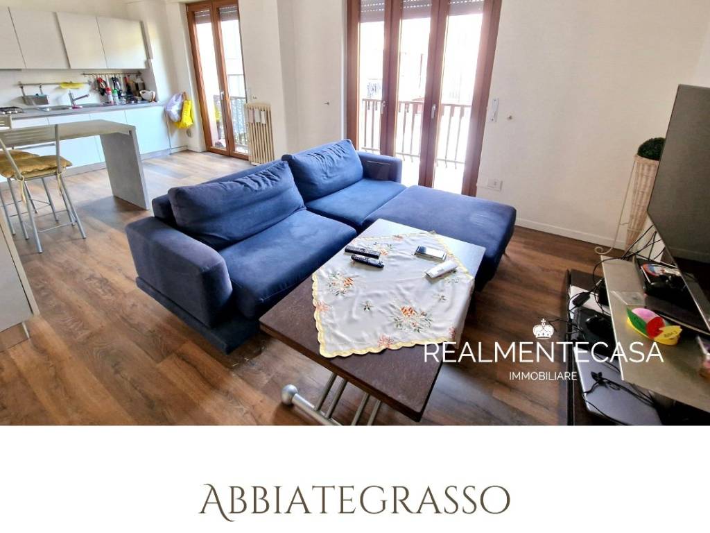 appartamento in vendita ad Abbiategrasso