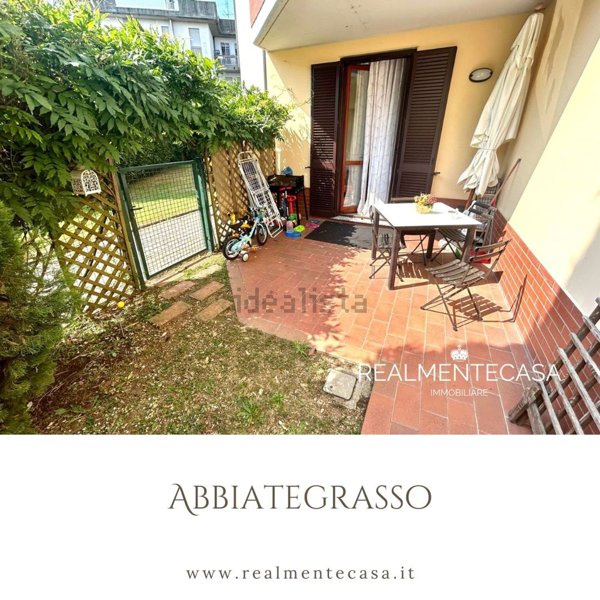 appartamento in vendita ad Abbiategrasso