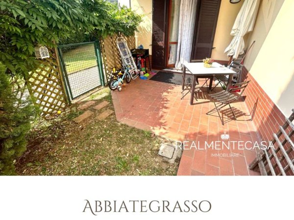 appartamento in vendita ad Abbiategrasso