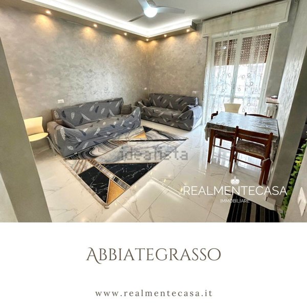 appartamento in vendita ad Abbiategrasso