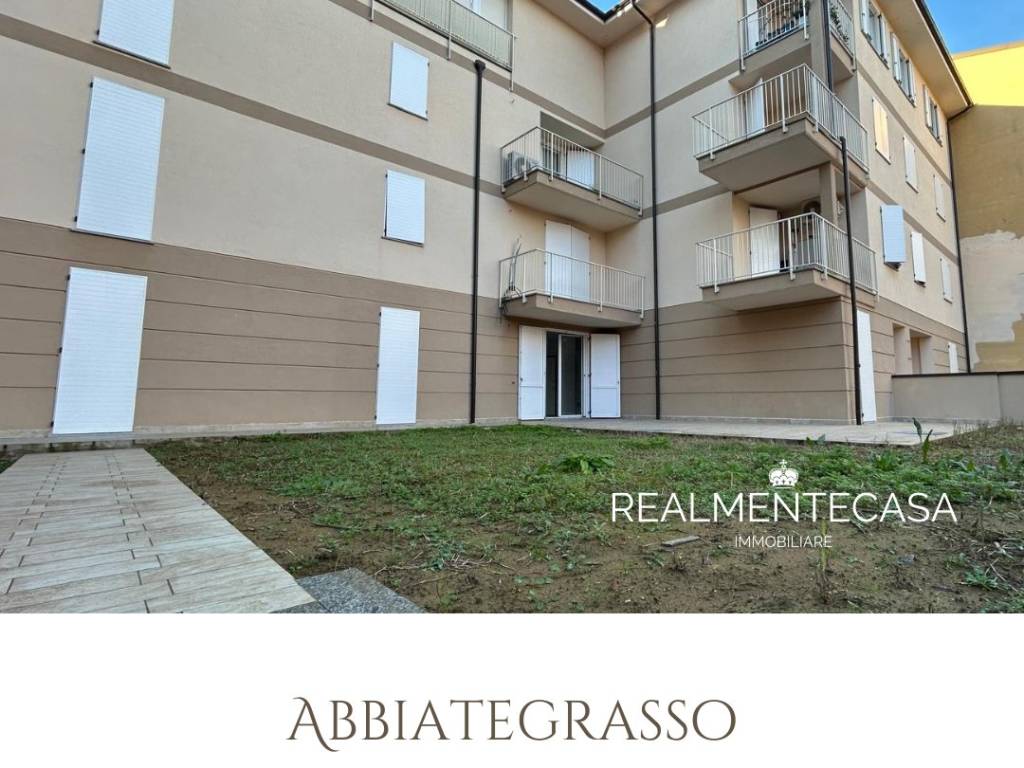 appartamento in vendita ad Abbiategrasso