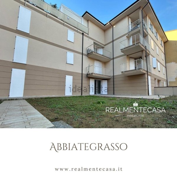 appartamento in vendita ad Abbiategrasso
