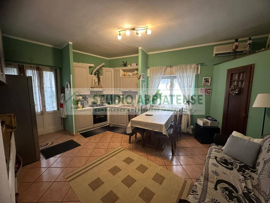 appartamento in vendita ad Abbiategrasso
