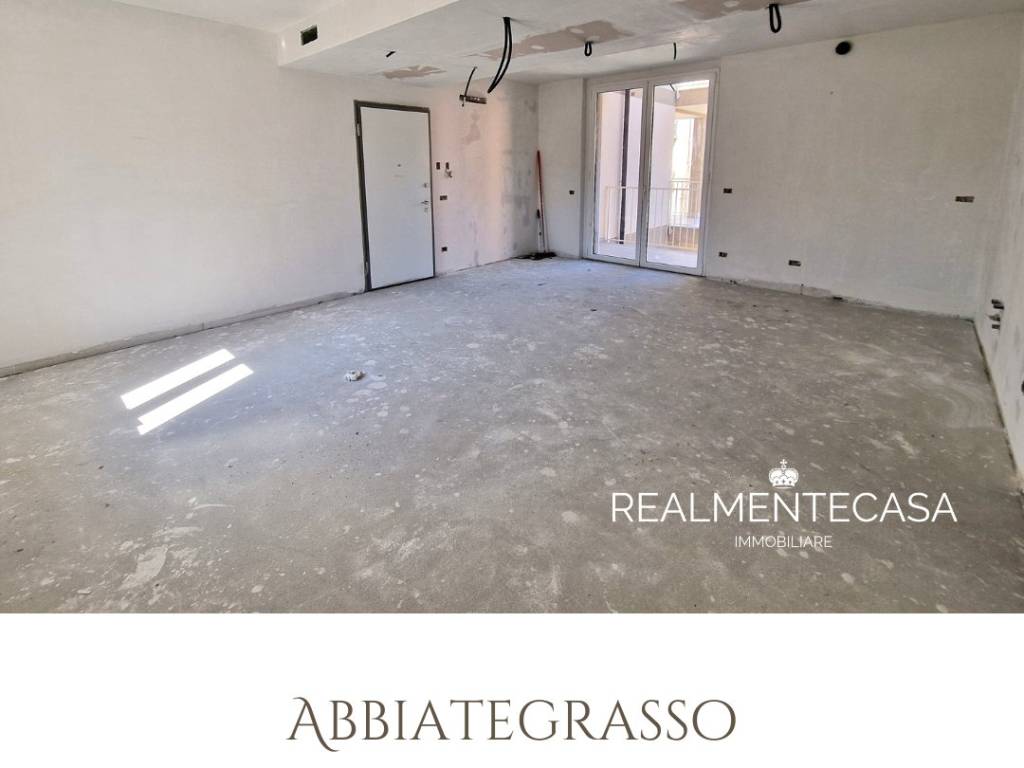 appartamento in vendita ad Abbiategrasso
