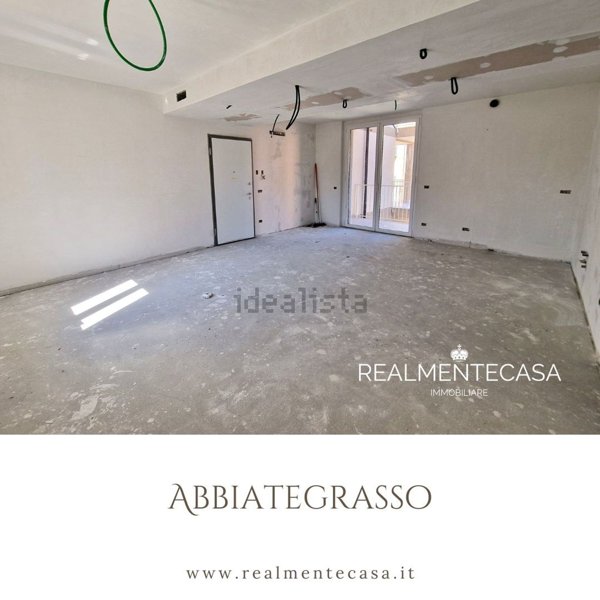 appartamento in vendita ad Abbiategrasso