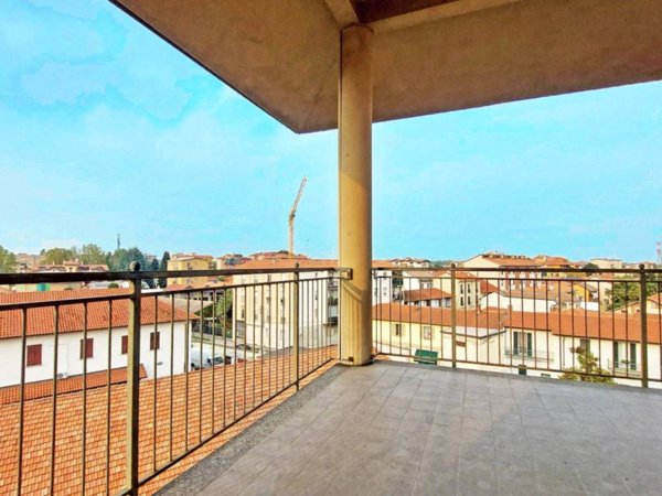 appartamento in vendita ad Abbiategrasso