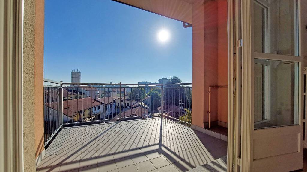 appartamento in vendita ad Abbiategrasso