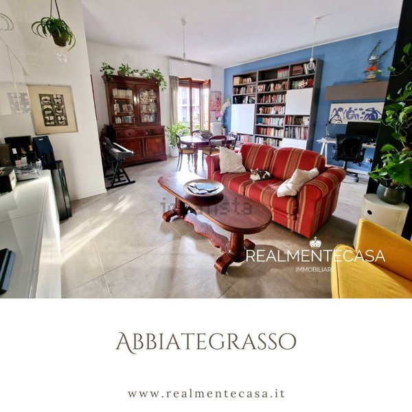 appartamento in vendita ad Abbiategrasso
