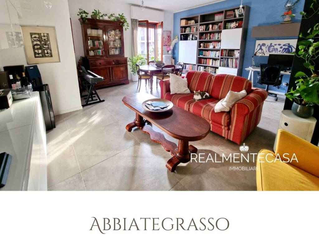 appartamento in vendita ad Abbiategrasso