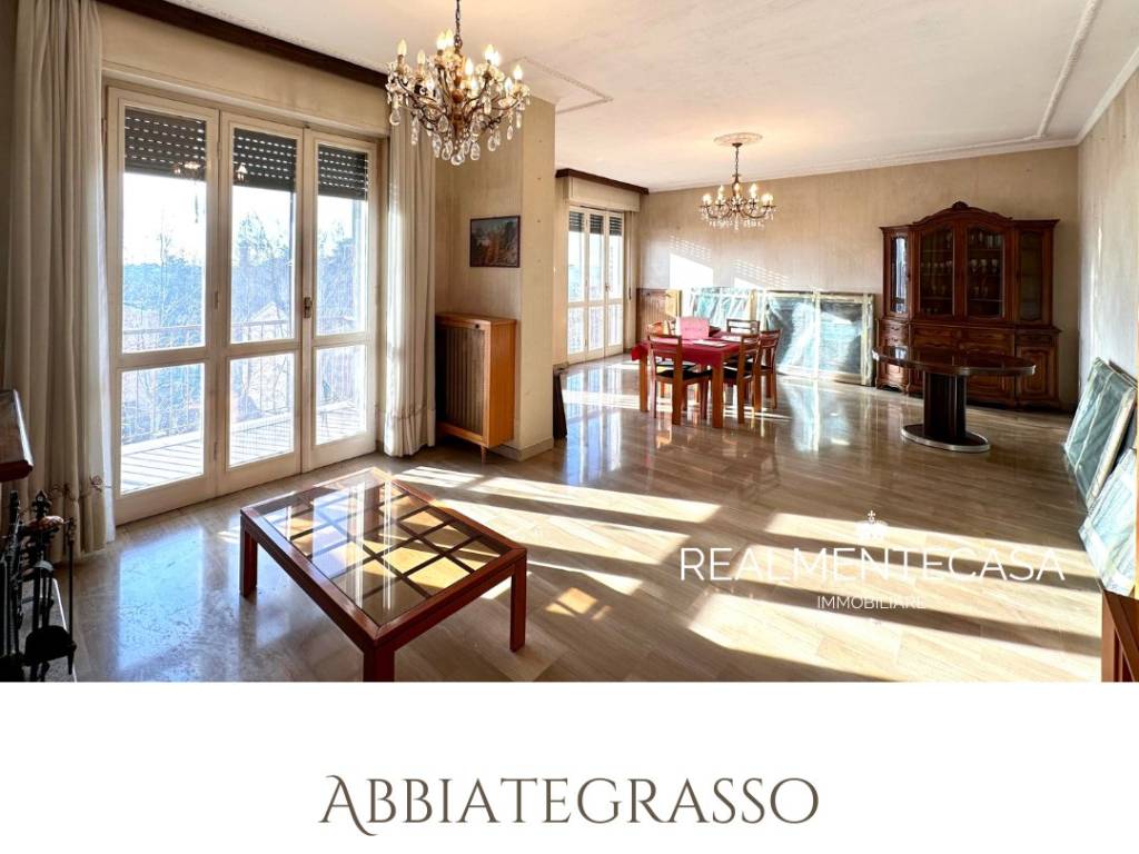 appartamento in vendita ad Abbiategrasso