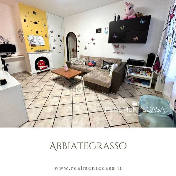 appartamento in vendita ad Abbiategrasso