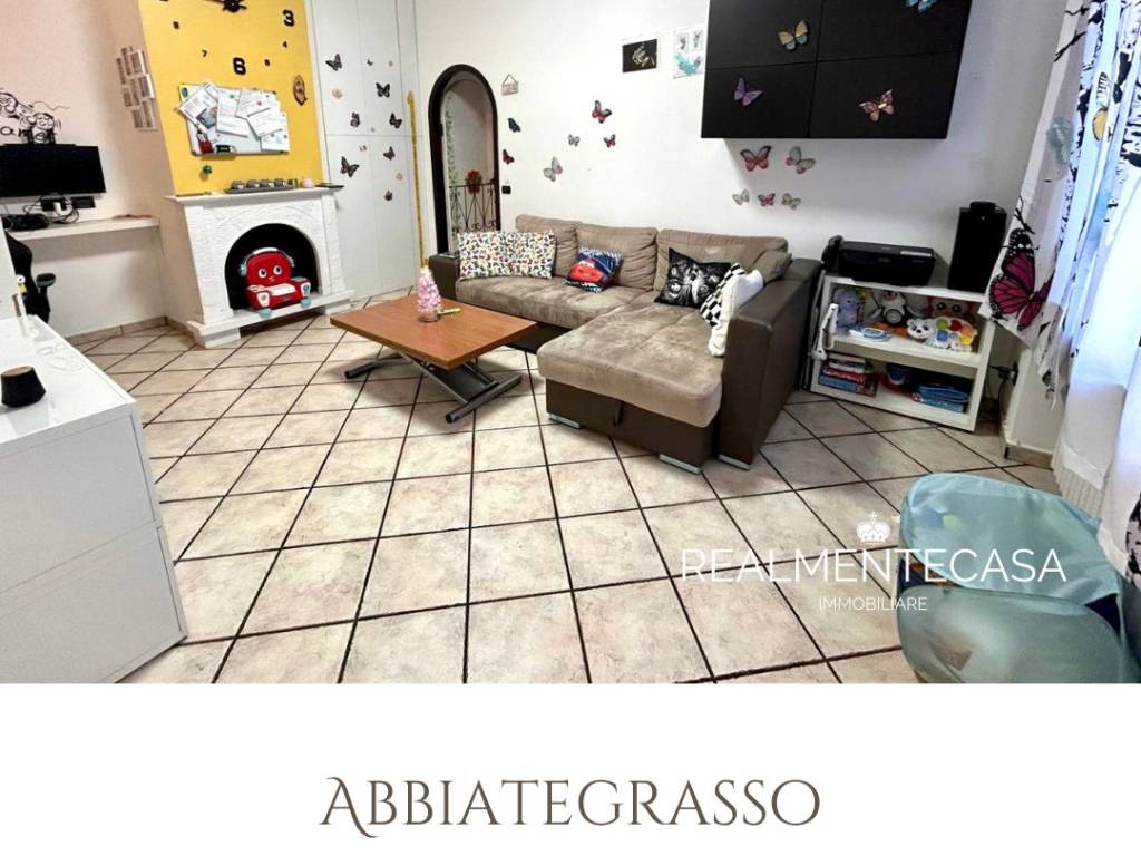 appartamento in vendita ad Abbiategrasso
