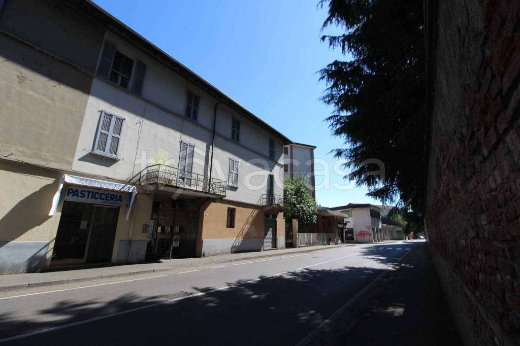 appartamento in vendita ad Abbiategrasso