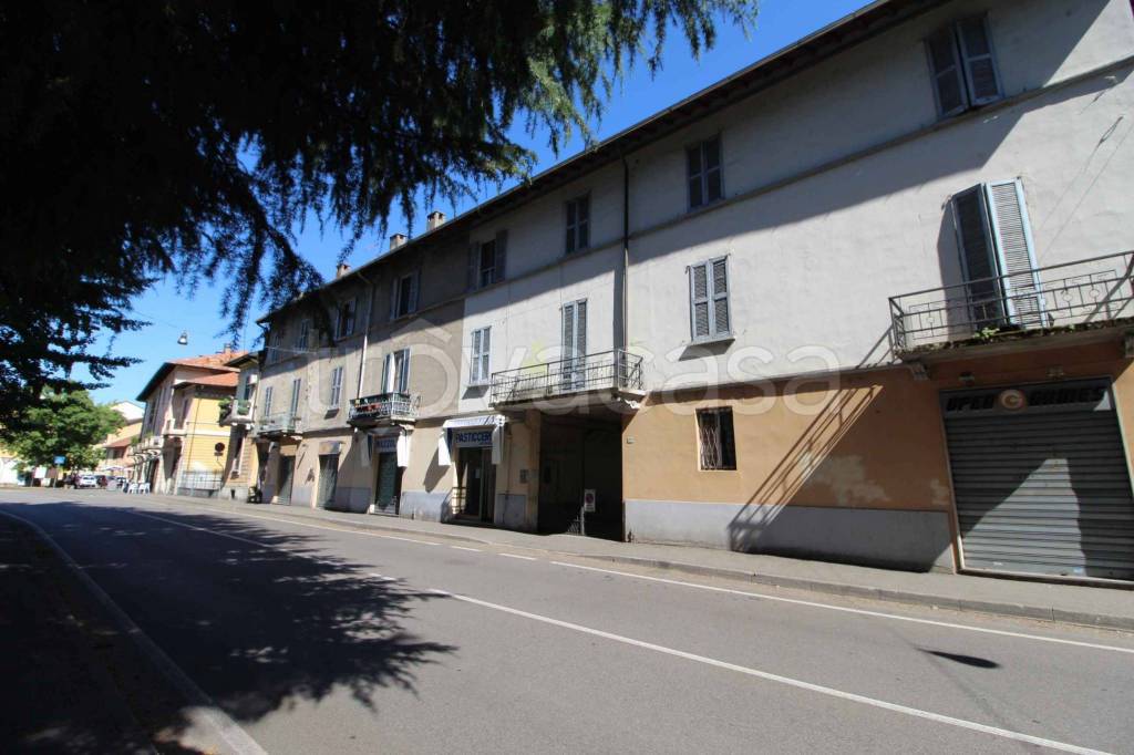 appartamento in vendita ad Abbiategrasso