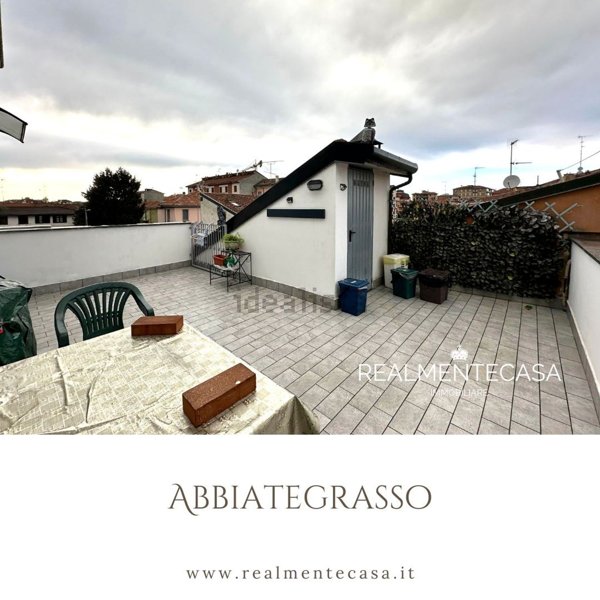 appartamento in vendita ad Abbiategrasso