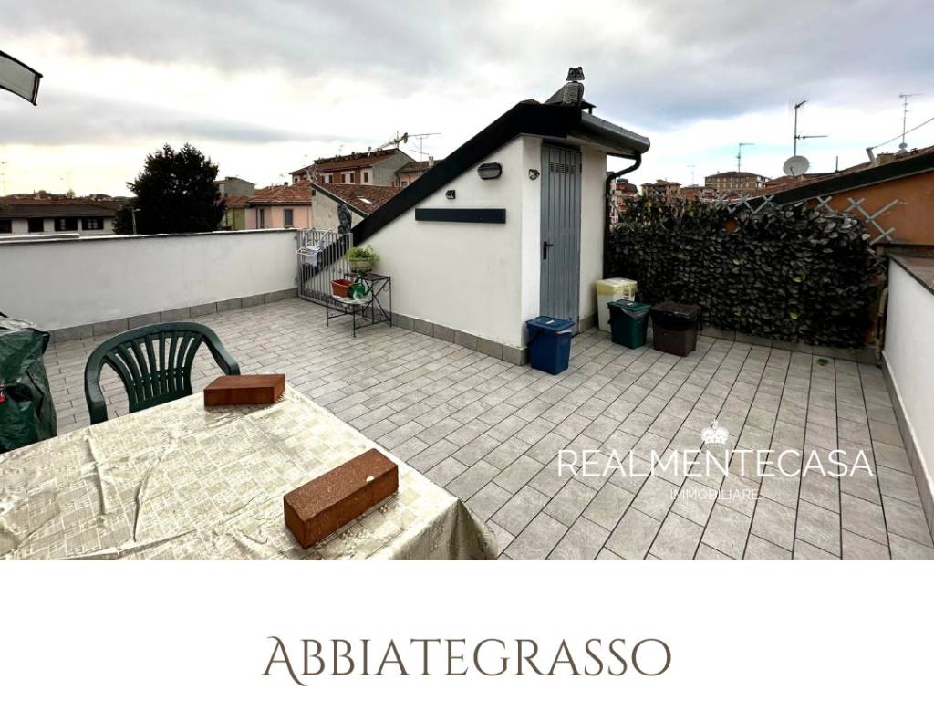appartamento in vendita ad Abbiategrasso