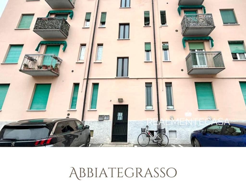 appartamento in vendita ad Abbiategrasso
