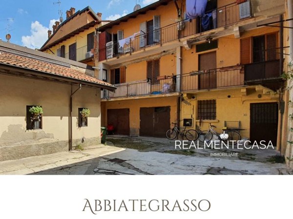 appartamento in vendita ad Abbiategrasso