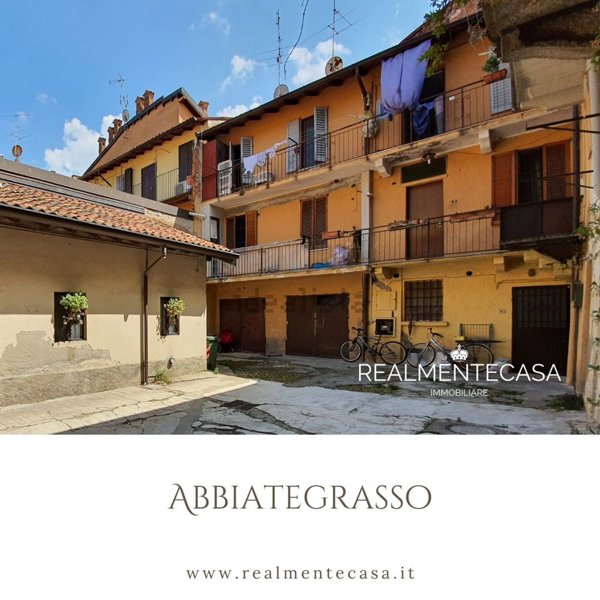 appartamento in vendita ad Abbiategrasso