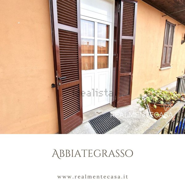 appartamento in vendita ad Abbiategrasso