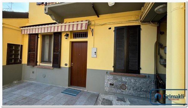 appartamento in vendita ad Abbiategrasso