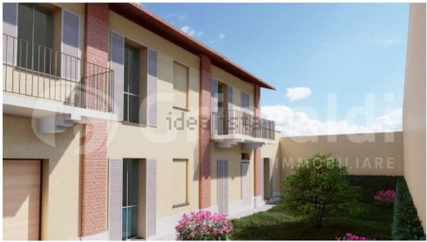 casa indipendente in vendita ad Abbiategrasso
