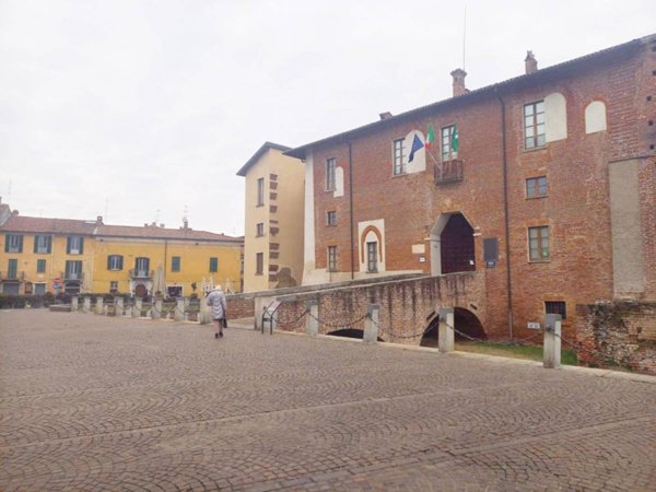 appartamento in vendita ad Abbiategrasso