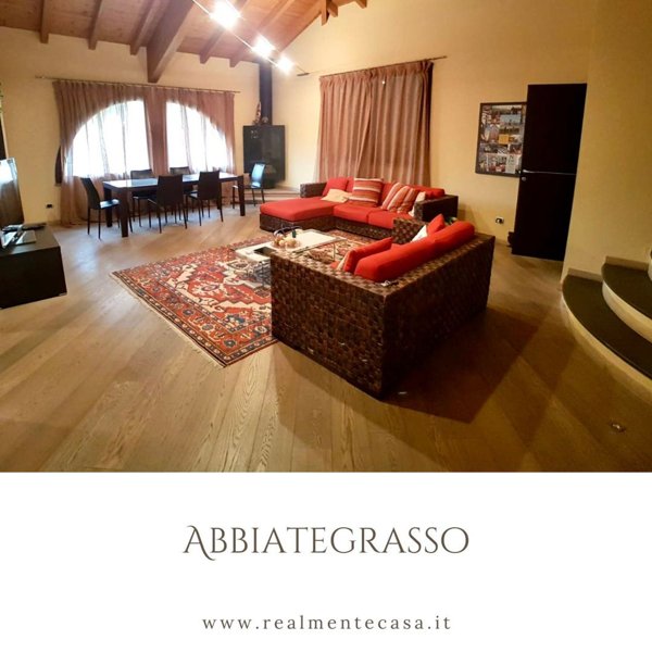 casa indipendente in vendita ad Abbiategrasso