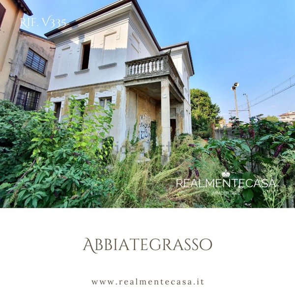 casa indipendente in vendita ad Abbiategrasso